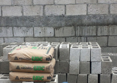 Nos réalisations de béton