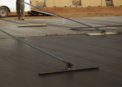 Nos réalisations de béton