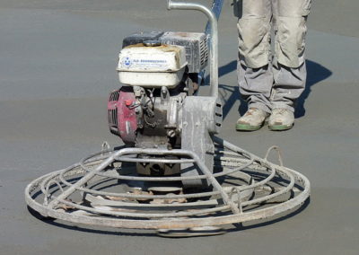 Nos réalisations de béton